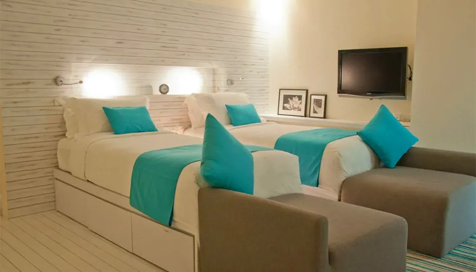 هتل هالیدی این کندوما